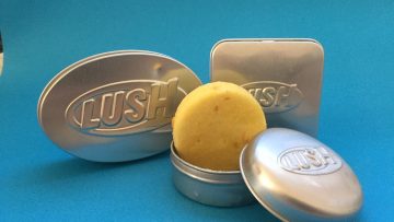 Lush Shampoo